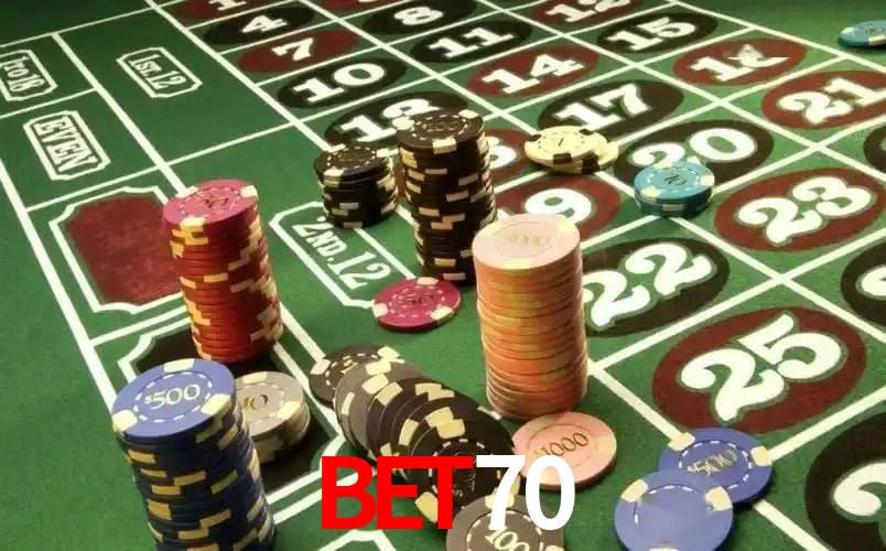 Apostas de Futebol bet70