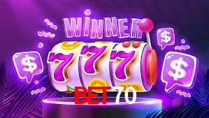 Welcome Bonus bet70