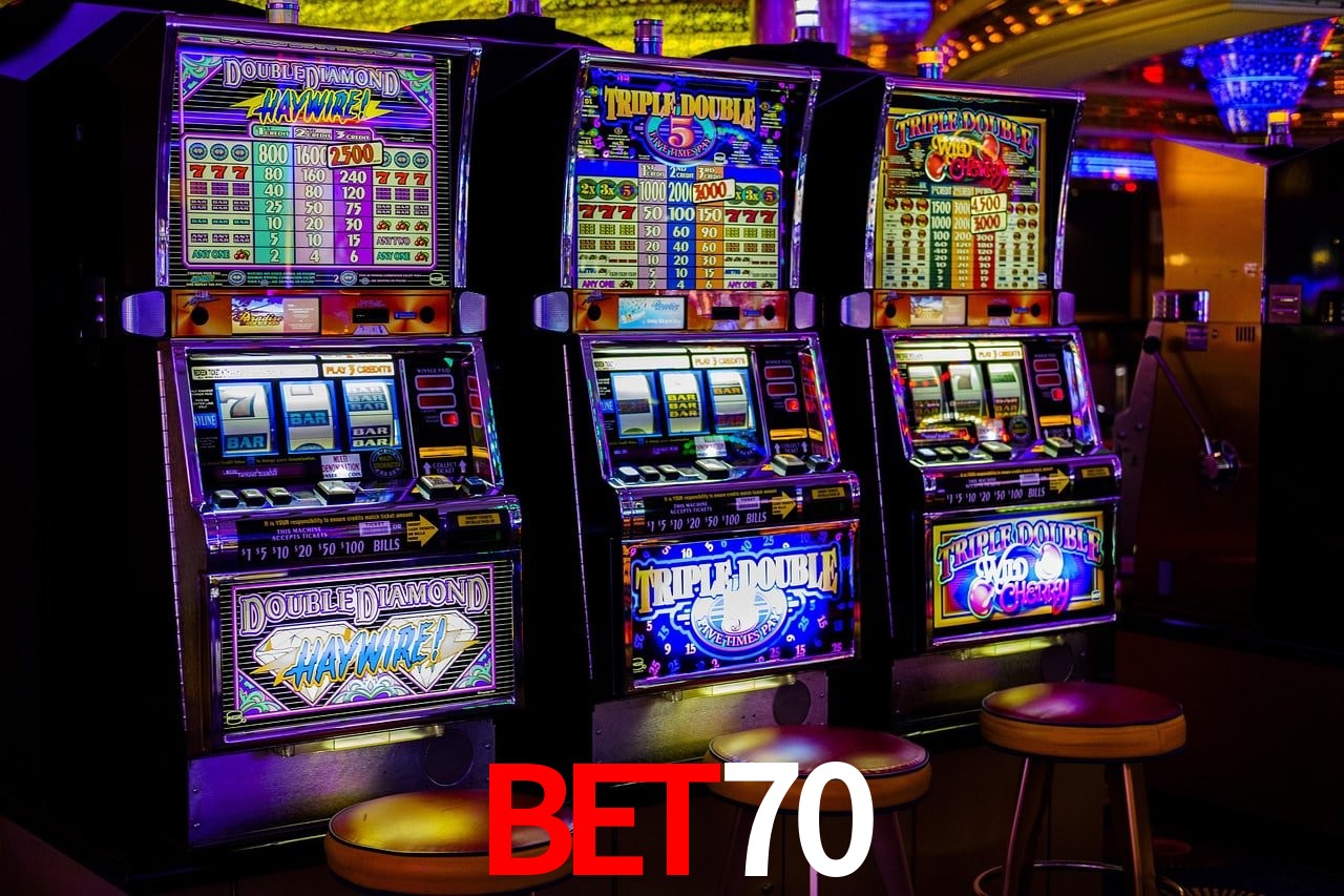 Bônus Diários bet70