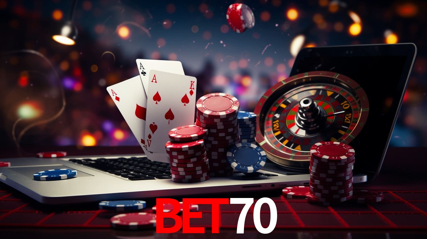Blackjack Table bet70