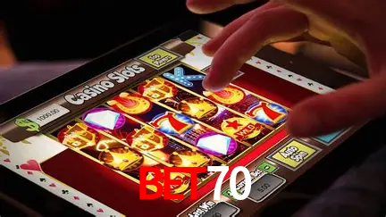 Descubra o Mundo do Cassino Online com bet70