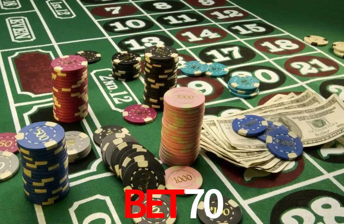 Explore as vantagens do bet70: serviço profissional e confiabilidade