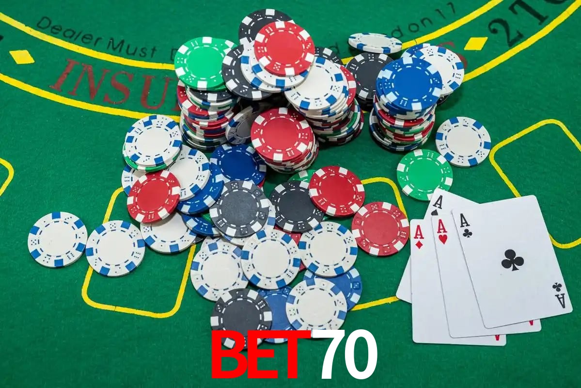 cassino bet70