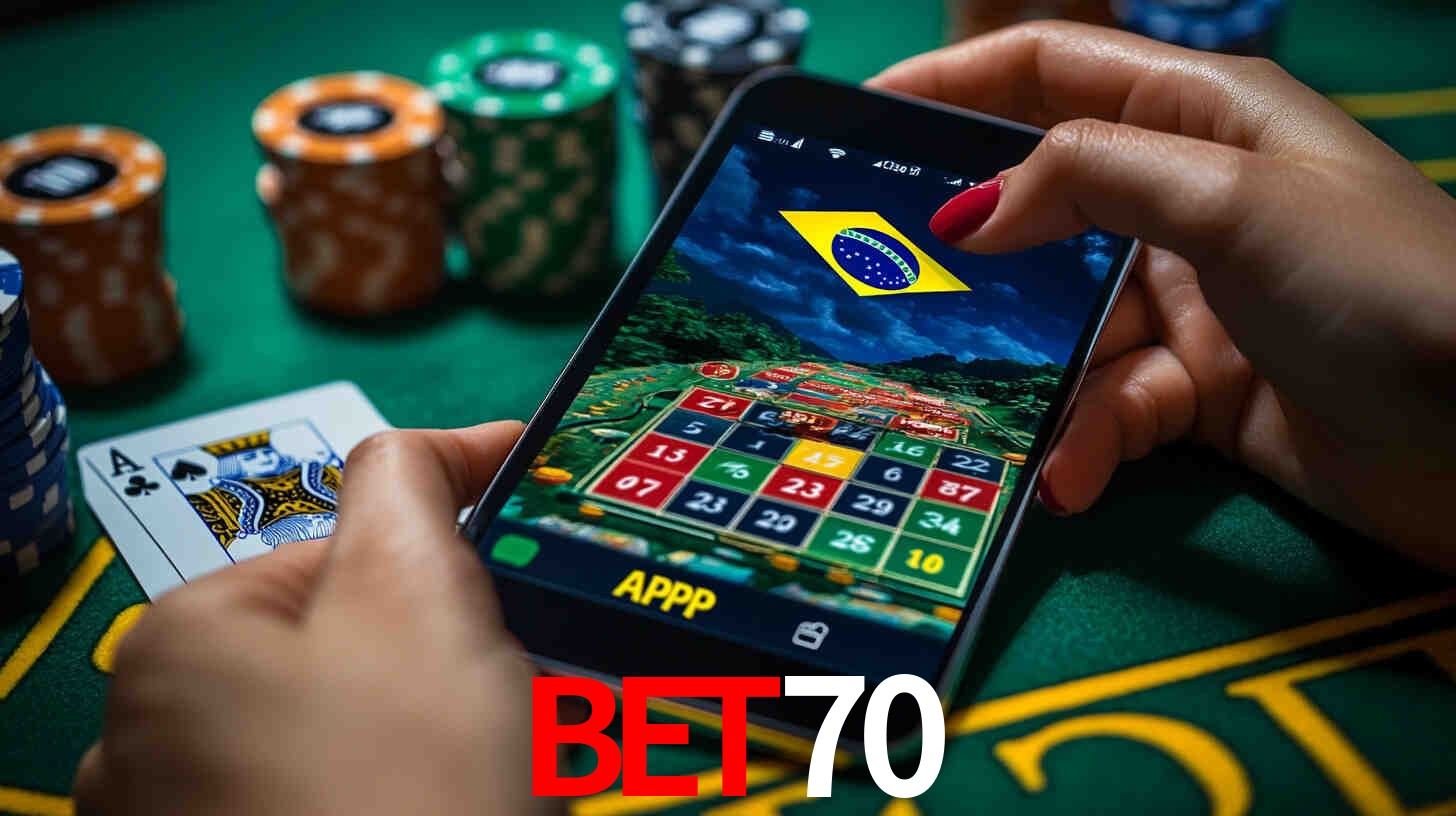 A Popularidade dos Caça-Níqueis no bet70