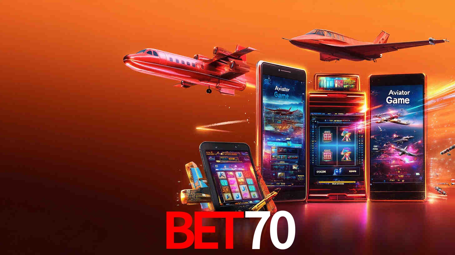 Inovações de Jogos na bet70: O Futuro das Experiências Interativas