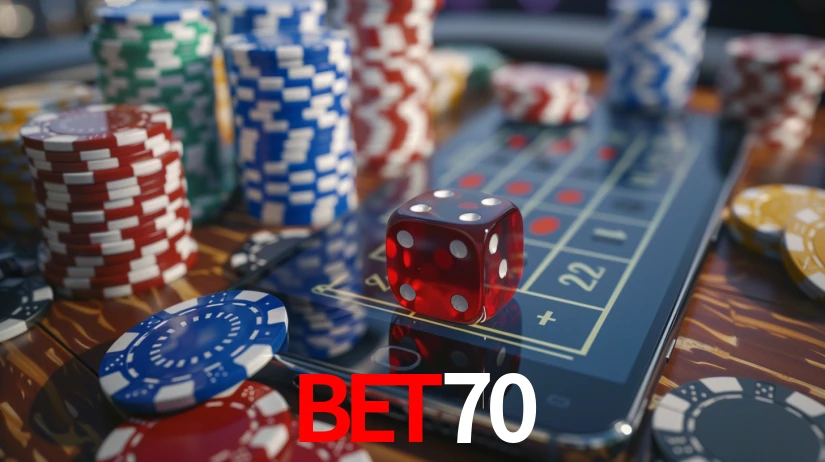 bet70: A Experiência de Casino com Jogos de Mesa ao Vivo